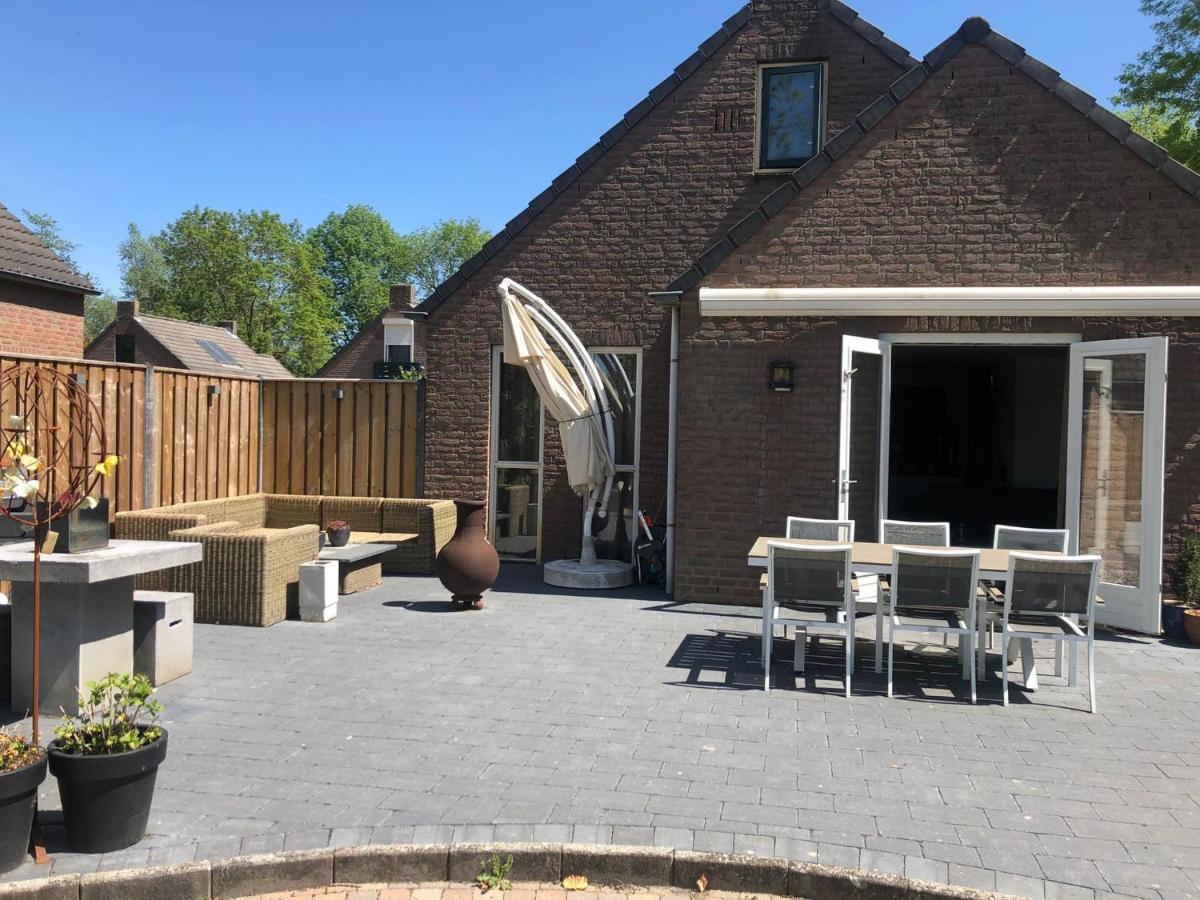 Ewijk Recreatiewoning Maas En Waal 191 빌라 외부 사진