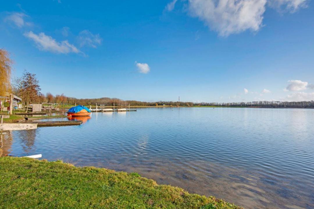 Ewijk Recreatiewoning Maas En Waal 191 빌라 외부 사진