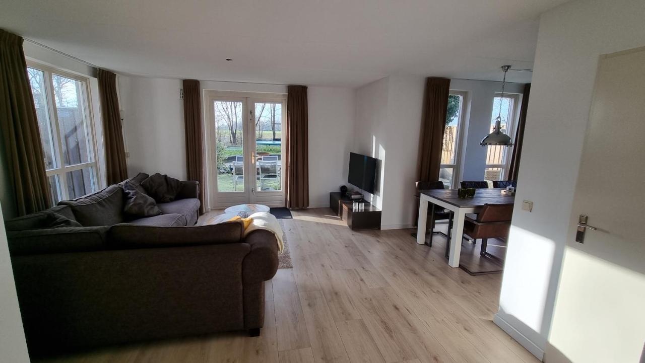 Ewijk Recreatiewoning Maas En Waal 191 빌라 외부 사진