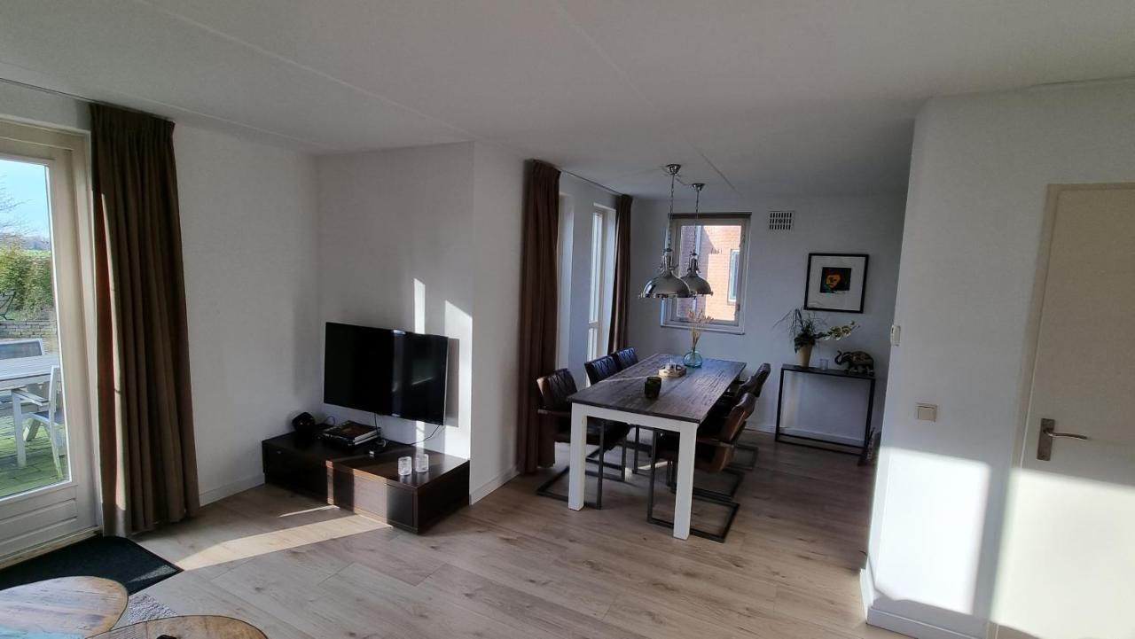Ewijk Recreatiewoning Maas En Waal 191 빌라 외부 사진