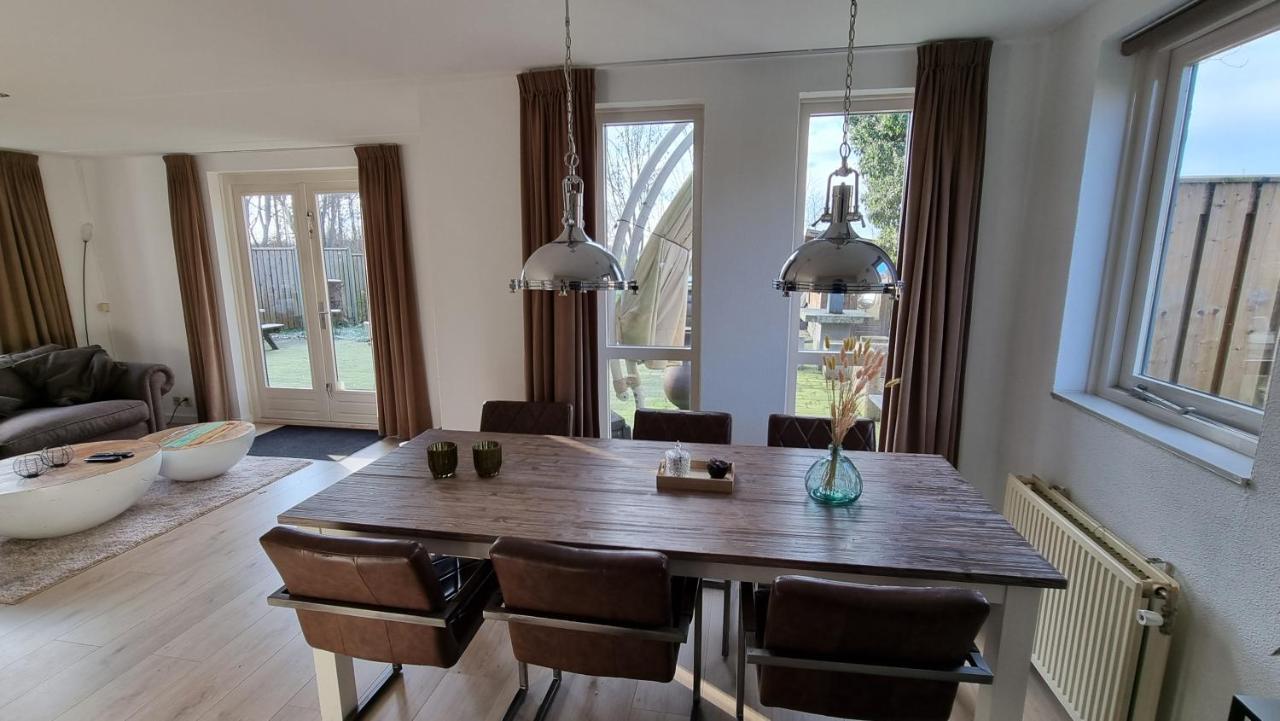 Ewijk Recreatiewoning Maas En Waal 191 빌라 외부 사진
